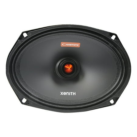 Cadence Acoustics XM-694 250-Watt Peak 4-Ohm Open Basket Midrange Speaker Cadence Acoustics XM-694 250-Watt Peak 4-Ohm Open Basket Midrange Speaker